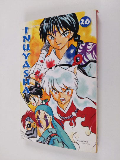 Rumiko Takahashi : Inuyasha, 26