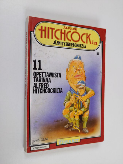 Alfred Hitchcockin valitut jännärit 1