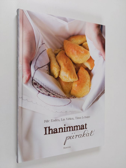 Pille Enden : Ihanimmat piirakat