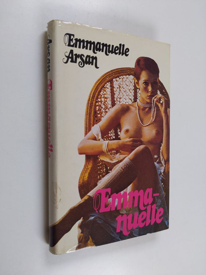 Emmanuelle Arsan : Emmanuelle