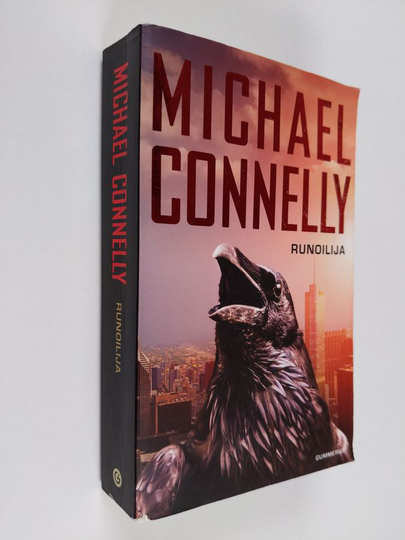 Michael Connelly : Runoilija