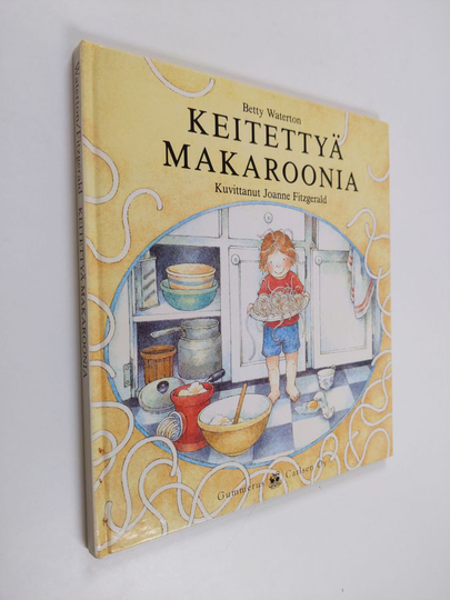Jatta Valjakka ym. : Keitettyä makaroonia