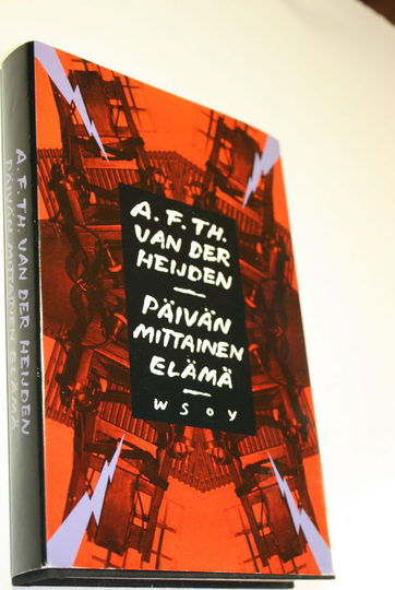 A. F. Th. van der Heijden : Päivän mittainen elämä