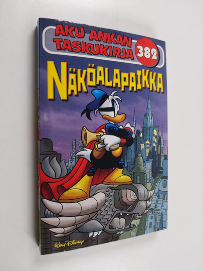 Walt Disney : Näköalapaikka