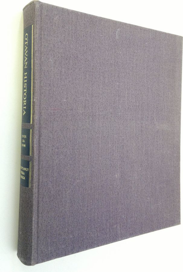 Pekka Tarkka : Otavan historia 2 osa, (signeerattu) 1918-1940