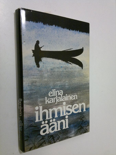 Elina Karjalainen : Ihmisen ääni