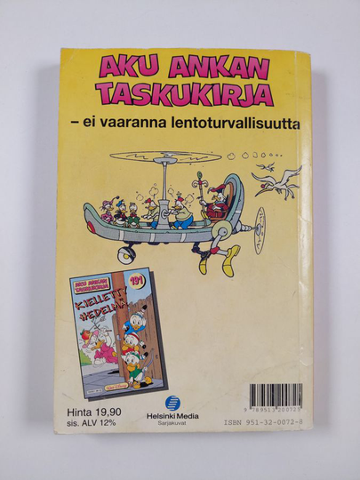 Walt Disney : Päin seiniä