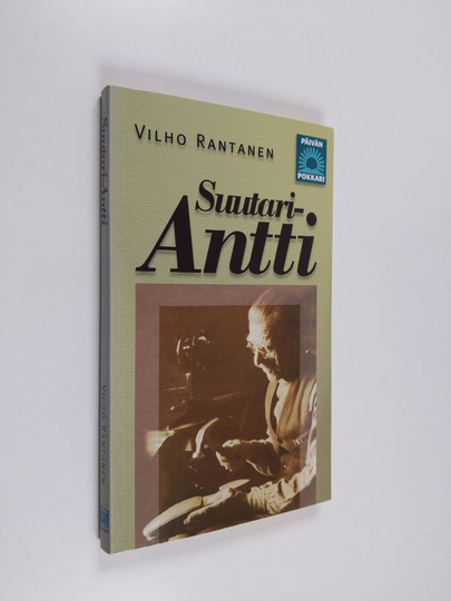 Vilho Rantanen : Suutari-Antti