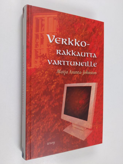 Maija Asunta-Johnston : Verkkorakkautta varttuneille