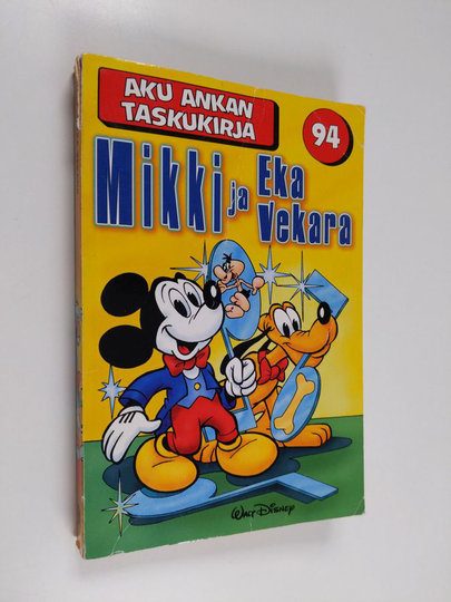 Walt Disney : Mikki ja Eka Vekara