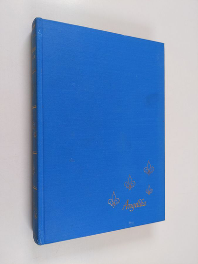 Sergeanne Golon : Angelikan kiusaus