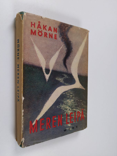 Håkan Mörne : Meren leipä
