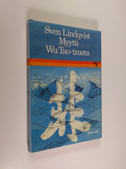 Sven Lindqvist : Myytti Wu Tao-tzusta
