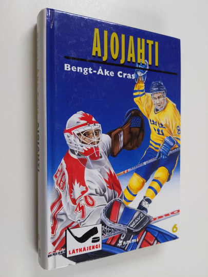 Bengt-Åke Cras : Ajojahti