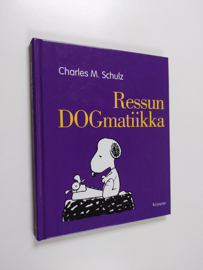Charles M. Schulz : Ressun DOGmatiikka