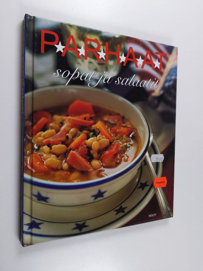 Agneta Weiland : Parhaat sopat ja salaatit