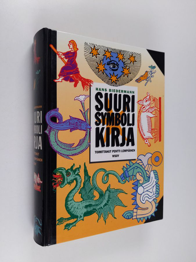 Hans Biedermann : Suuri symbolikirja