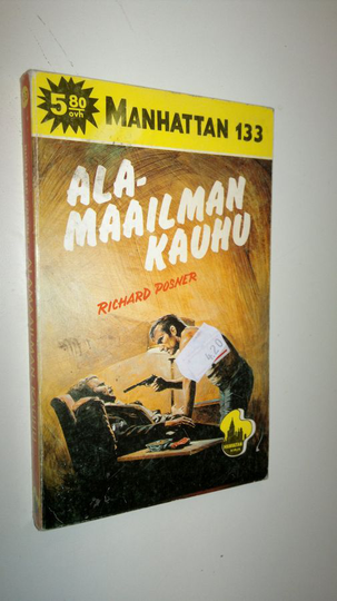 Richard Posner : Alamaailman kauhu