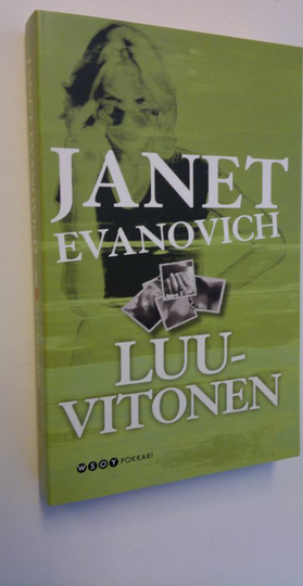 Janet Evanovich : Luuvitonen