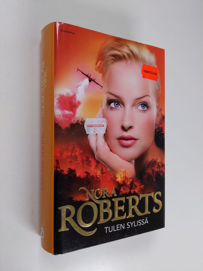 Nora Roberts : Tulen sylissä