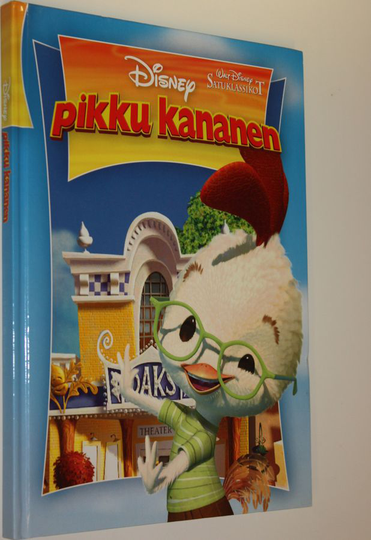 Jani Bohm (suomentaja) : Pikku Kananen