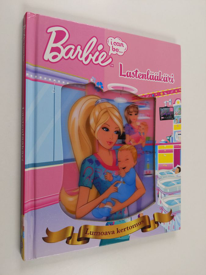 Barbie : Lastenlääkäri