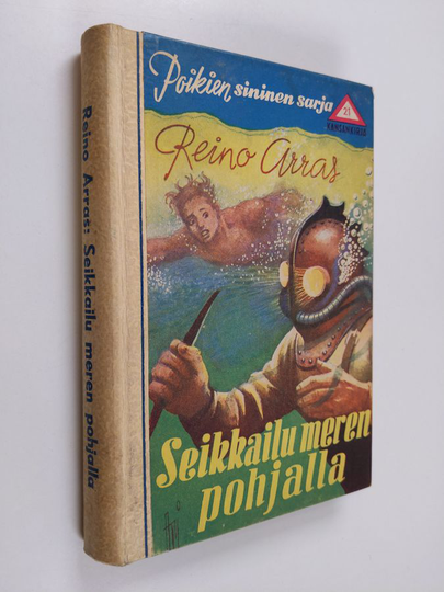 Reino Arras : Seikkailu meren pohjalla