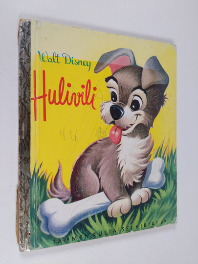 Walt Disney : Hulivili