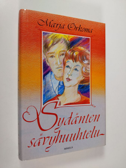 Marja Orkoma : Sydänten sävyhuuhtelu