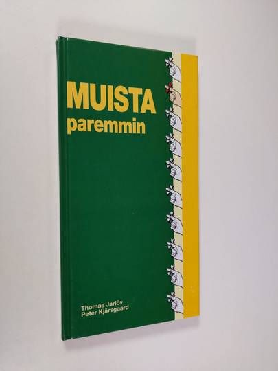 Thomas Jarlöv : Muista paremmin