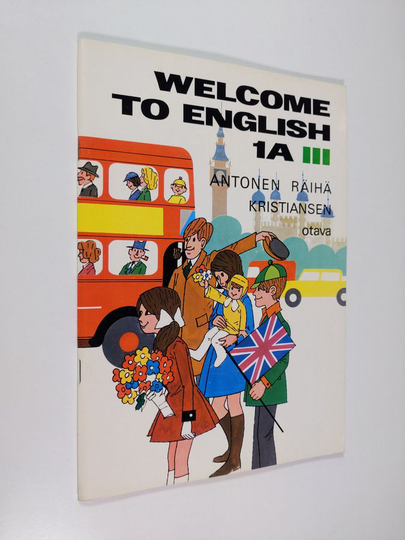 Welcome to English 1A/3