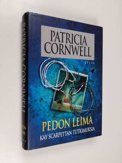 Patricia Cornwell : Pedon leima