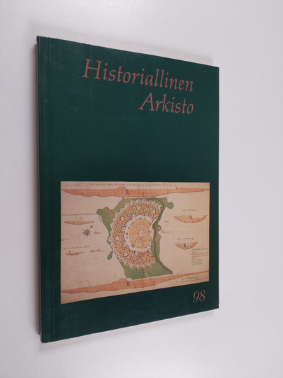 Historiallinen arkisto 98