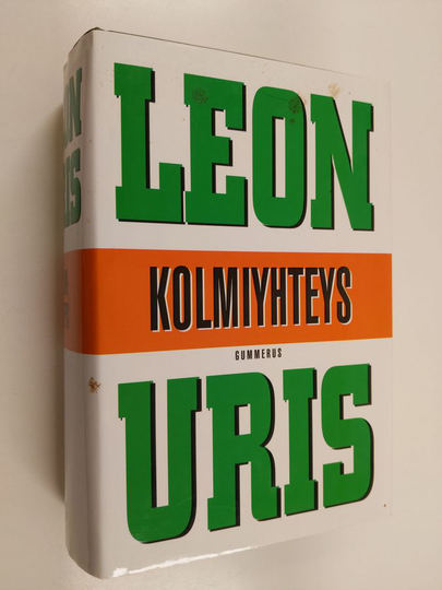 Leon Uris : Kolmiyhteys