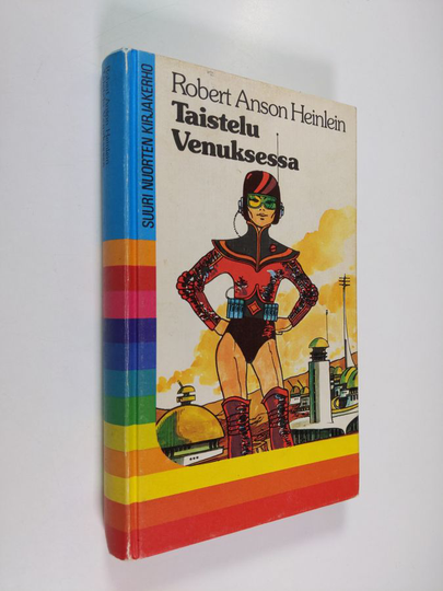 Robert A. Heinlein : Taistelu Venuksessa