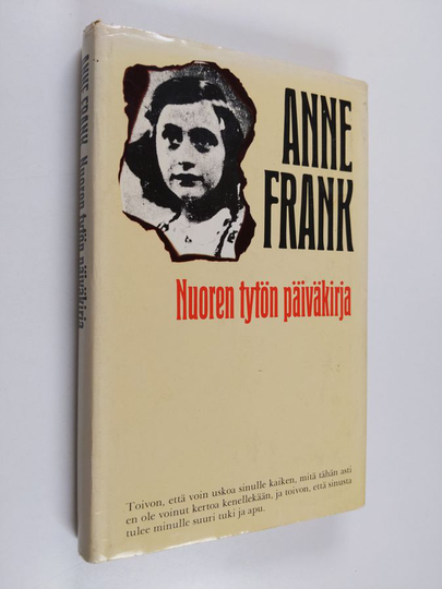 Anne Frank : Nuoren tytön päiväkirja