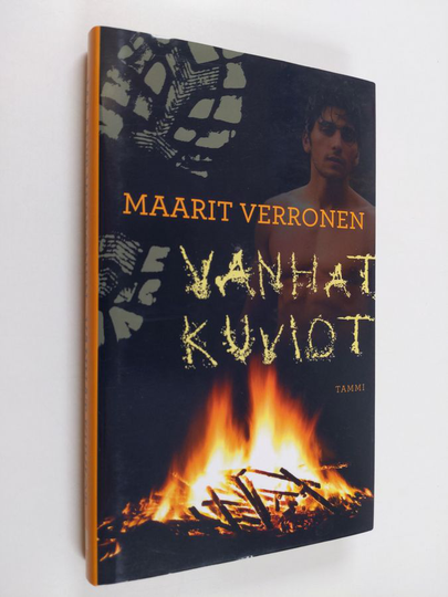 Maarit Verronen : Vanhat kuviot