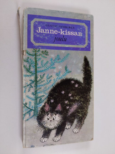 Gustav Sandgren : Janne-kissan joulu