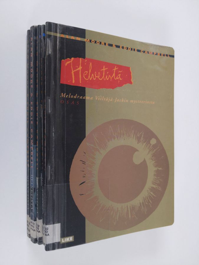 Alan Moore : Helvetistä Osa 1-5