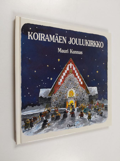 Mauri Kunnas : Koiramäen joulukirkko