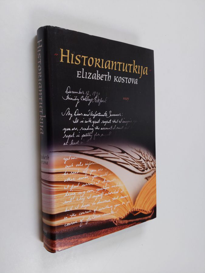 Elizabeth Kostova : Historiantutkija