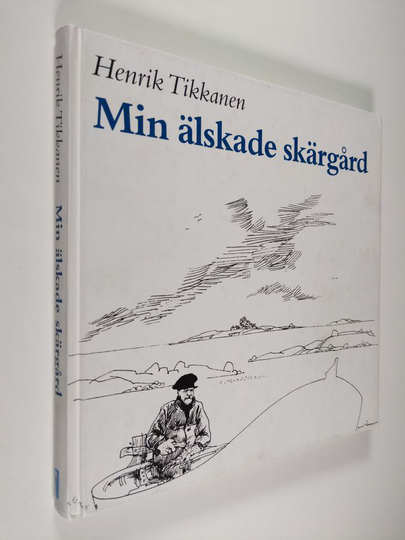 Henrik Tikkanen : Min älskade skärgård