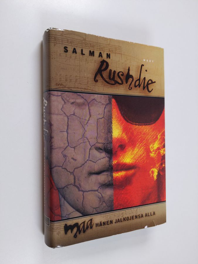 Salman Rushdie : Maa hänen jalkojensa alla