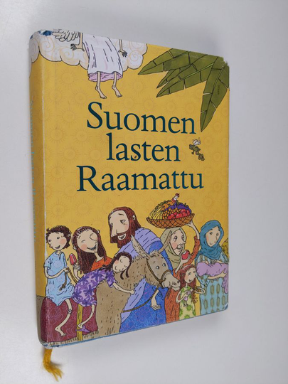 Jaakko Heinimäki : Suomen lasten Raamattu
