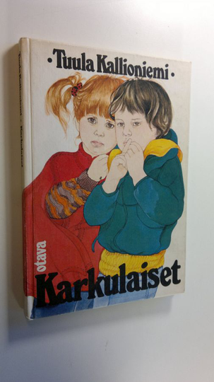 Tuula Kallioniemi : Karkulaiset