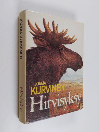 Jorma Kurvinen : Hirvisyksy