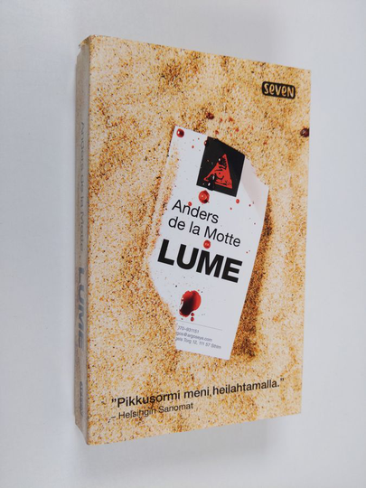 Anders De la Motte : Lume