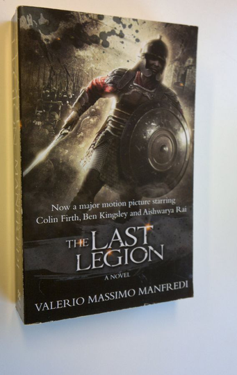 Valerio Massimo Manfredi : The last legion