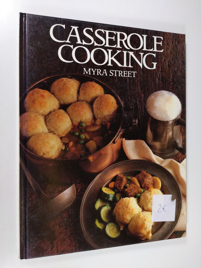 Myra Street : Casserole cooking