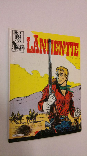 Lännentie n:o 7/1984